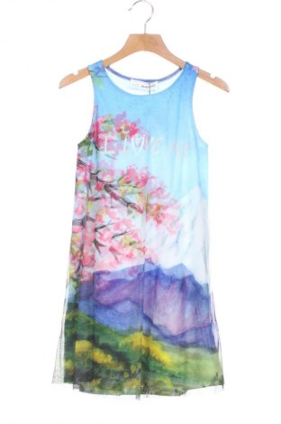 Detské šaty  Desigual, Veľkosť 6-7y/ 122-128 cm, Farba Viacfarebná, Cena  50,95 €