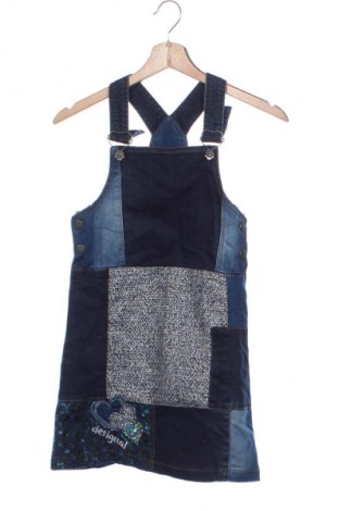 Rochie pentru copii Desigual, Mărime 8-9y/ 134-140 cm, Culoare Albastru, Preț 139,99 Lei
