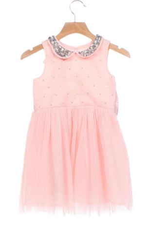 Dziecięca sukienka Dunnes Stores, Rozmiar 4-5y/ 110-116 cm, Kolor Różowy, Cena 55,00 zł