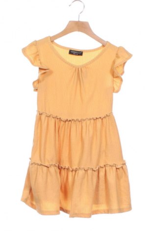 Dziecięca sukienka Essentials, Rozmiar 5-6y/ 116-122 cm, Kolor Pomarańczowy, Cena 55,00 zł
