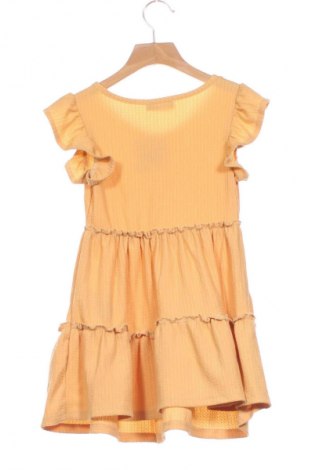 Dziecięca sukienka Essentials, Rozmiar 5-6y/ 116-122 cm, Kolor Pomarańczowy, Cena 55,00 zł