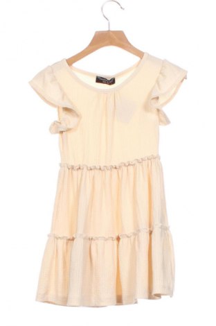 Dziecięca sukienka Essentials, Rozmiar 2-3y/ 98-104 cm, Kolor Beżowy, Cena 55,00 zł