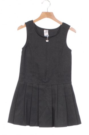 Detské šaty  F&F, Veľkosť 5-6y/ 116-122 cm, Farba Sivá, Cena  10,95 €