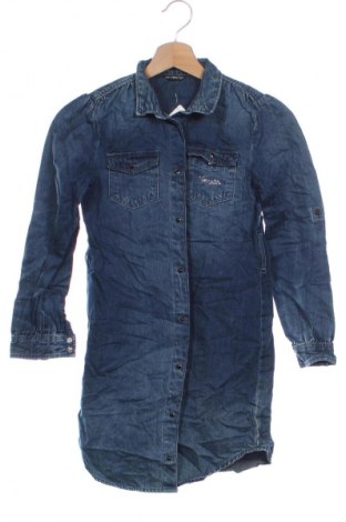 Παιδικό φόρεμα Guess, Μέγεθος 9-10y/ 140-146 εκ., Χρώμα Μπλέ, Τιμή 26,99 €