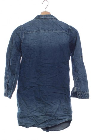 Παιδικό φόρεμα Guess, Μέγεθος 9-10y/ 140-146 εκ., Χρώμα Μπλέ, Τιμή 26,99 €