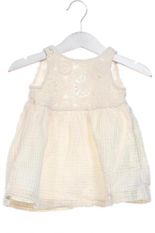 Rochie pentru copii H&M, Mărime 6-9m/ 68-74 cm, Culoare Alb, Preț 63,00 Lei