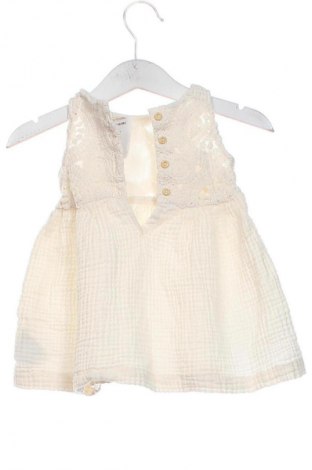 Rochie pentru copii H&M, Mărime 6-9m/ 68-74 cm, Culoare Alb, Preț 63,00 Lei