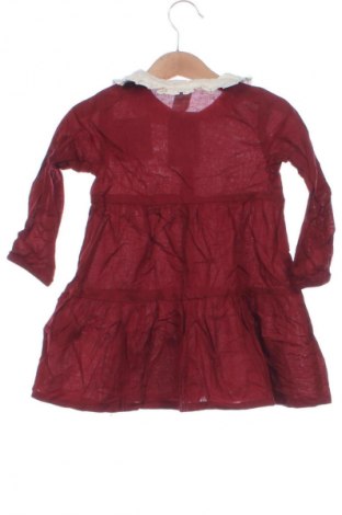 Kinderkleid H&M, Größe 12-18m/ 80-86 cm, Farbe Rot, Preis 10,99 €