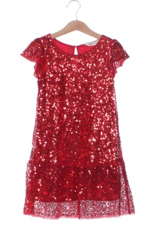 Dziecięca sukienka H&M, Rozmiar 3-4y/ 104-110 cm, Kolor Czerwony, Cena 78,99 zł