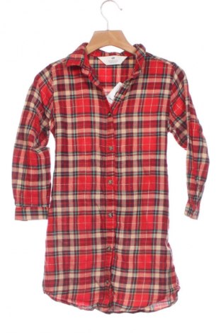 Dziecięca sukienka H&M, Rozmiar 5-6y/ 116-122 cm, Kolor Kolorowy, Cena 55,00 zł
