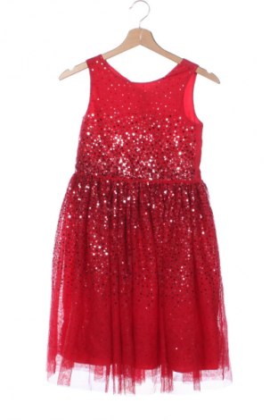 Dětské šaty  H&M, Velikost 8-9y/ 134-140 cm, Barva Červená, Cena  389,00 Kč