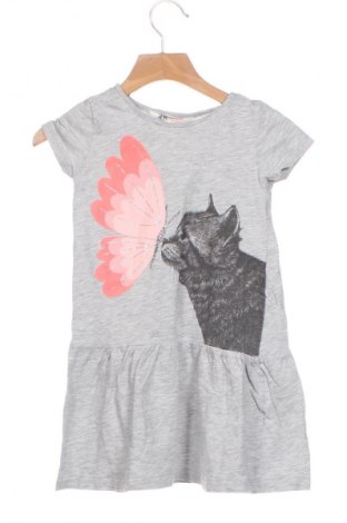 Dziecięca sukienka H&M, Rozmiar 2-3y/ 98-104 cm, Kolor Szary, Cena 55,00 zł