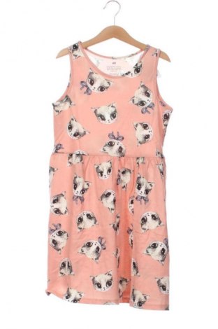 Rochie pentru copii H&M, Mărime 8-9y/ 134-140 cm, Culoare Multicolor, Preț 63,00 Lei