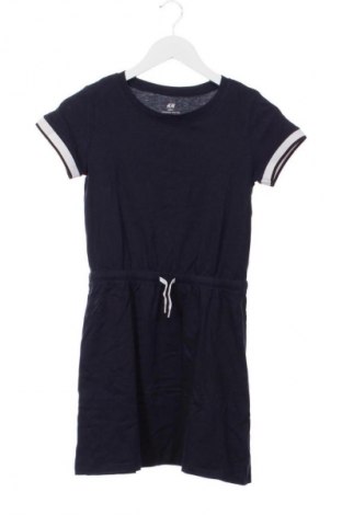 Rochie pentru copii H&M, Mărime 10-11y/ 146-152 cm, Culoare Albastru, Preț 63,00 Lei