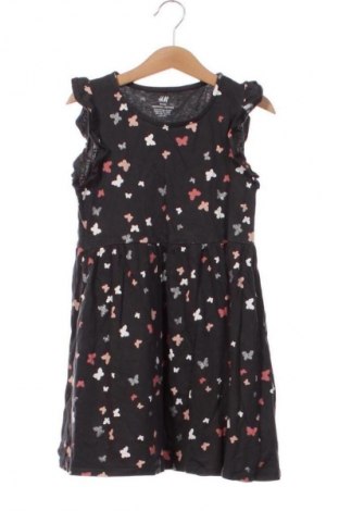 Kinderkleid H&M, Größe 6-7y/ 122-128 cm, Farbe Mehrfarbig, Preis 10,99 €