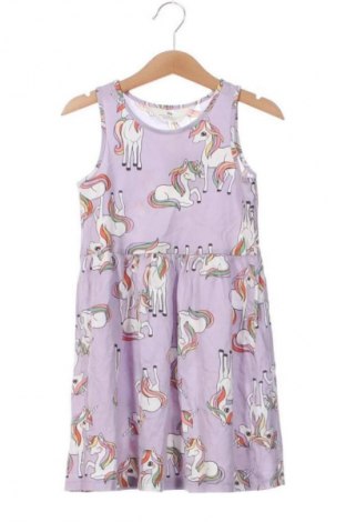 Kinderkleid H&M, Größe 4-5y/ 110-116 cm, Farbe Mehrfarbig, Preis 10,99 €