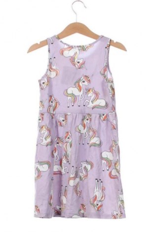 Kinderkleid H&M, Größe 4-5y/ 110-116 cm, Farbe Mehrfarbig, Preis 10,99 €