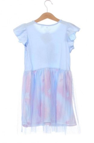 Kinderkleid H&M, Größe 4-5y/ 110-116 cm, Farbe Blau, Preis 10,99 €