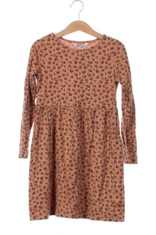 Детска рокля H&M, Размер 6-7y/ 122-128 см, Цвят Многоцветен, Цена 23,94 лв.