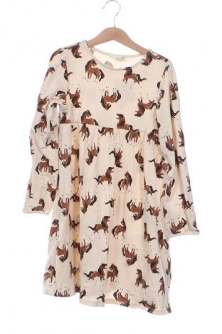 Kinderkleid H&M, Größe 6-7y/ 122-128 cm, Farbe Mehrfarbig, Preis 12,99 €
