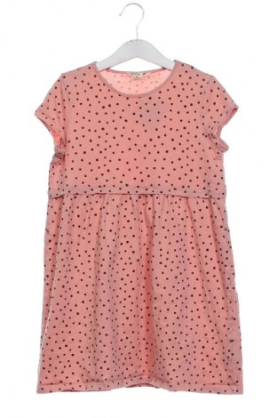 Детска рокля H&M, Размер 7-8y/ 128-134 см, Цвят Многоцветен, Цена 24,00 лв.
