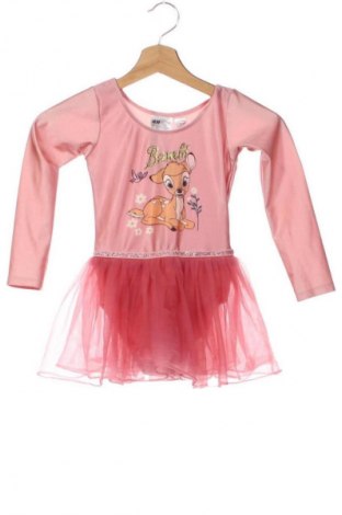Kinderkleid H&M, Größe 4-5y/ 110-116 cm, Farbe Mehrfarbig, Preis 12,28 €