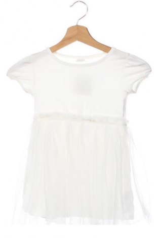 Kinderkleid H&M, Größe 18-24m/ 86-98 cm, Farbe Weiß, Preis 12,28 €