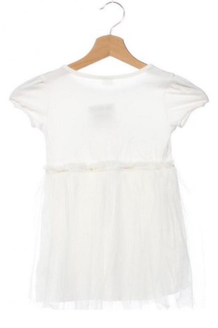 Kinderkleid H&M, Größe 18-24m/ 86-98 cm, Farbe Weiß, Preis 12,28 €