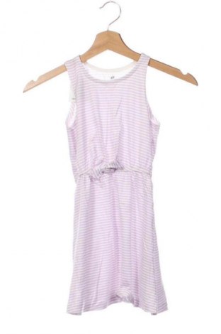 Kinderkleid H&M, Größe 4-5y/ 110-116 cm, Farbe Mehrfarbig, Preis 12,28 €