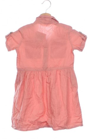 Dziecięca sukienka H&M, Rozmiar 4-5y/ 110-116 cm, Kolor Popielaty róż, Cena 66,99 zł
