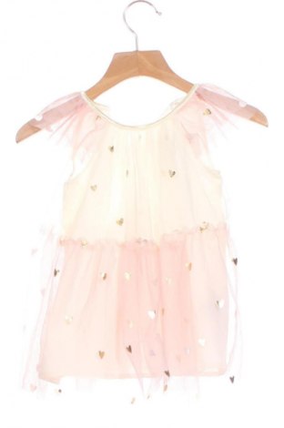Dziecięca sukienka H&M, Rozmiar 6-9m/ 68-74 cm, Kolor Kolorowy, Cena 55,17 zł