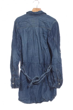 Kinderkleid H&M L.O.G.G., Größe 11-12y/ 152-158 cm, Farbe Blau, Preis 12,25 €