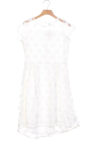 Rochie pentru copii Idexe, Mărime 10-11y/ 146-152 cm, Culoare Alb, Preț 48,99 Lei