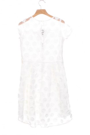 Rochie pentru copii Idexe, Mărime 10-11y/ 146-152 cm, Culoare Alb, Preț 48,99 Lei