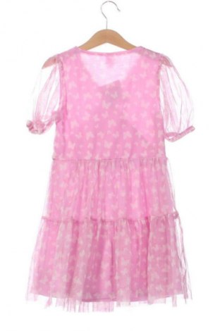 Rochie pentru copii Kids, Mărime 6-7y/ 122-128 cm, Culoare Roz, Preț 63,00 Lei