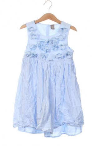 Rochie pentru copii Kids, Mărime 6-7y/ 122-128 cm, Culoare Albastru, Preț 63,00 Lei
