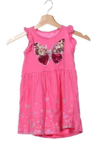 Kinderkleid Kids, Größe 6-7y/ 122-128 cm, Farbe Rosa, Preis 12,28 €