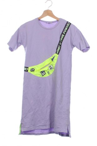 Kinderkleid LC Waikiki, Größe 9-10y/ 140-146 cm, Farbe Lila, Preis 9,72 €