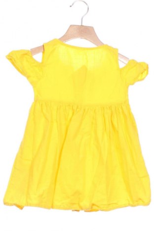 Detské šaty  LCW, Veľkosť 18-24m/ 86-98 cm, Farba Žltá, Cena  12,28 €
