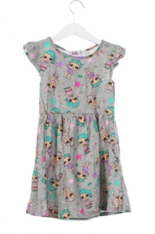 Rochie pentru copii LOL Surprise, Mărime 5-6y/ 116-122 cm, Culoare Multicolor, Preț 11,45 Lei