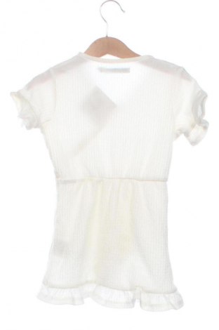 Rochie pentru copii Lager 157, Mărime 2-3y/ 98-104 cm, Culoare Ecru, Preț 44,99 Lei