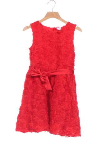 Rochie pentru copii Lindex, Mărime 6-7y/ 122-128 cm, Culoare Roșu, Preț 81,99 Lei