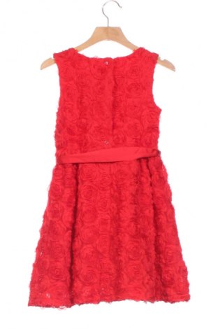 Rochie pentru copii Lindex, Mărime 6-7y/ 122-128 cm, Culoare Roșu, Preț 81,99 Lei