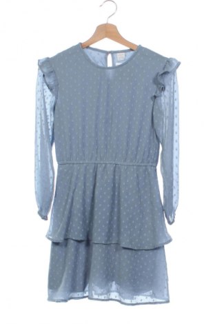 Detské šaty  Lindex, Veľkosť 9-10y/ 140-146 cm, Farba Modrá, Cena  13,95 €