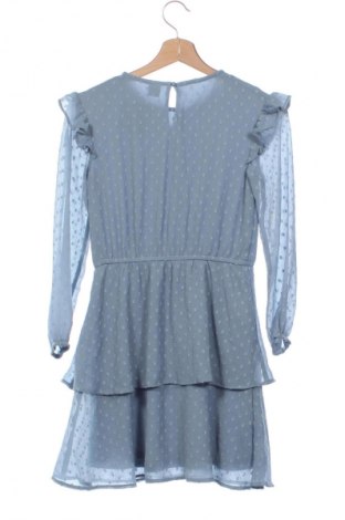 Detské šaty  Lindex, Veľkosť 9-10y/ 140-146 cm, Farba Modrá, Cena  13,95 €