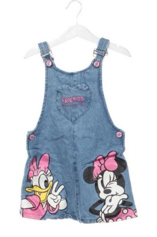 Rochie pentru copii Minnie Mouse, Mărime 3-4y/ 104-110 cm, Culoare Albastru, Preț 11,45 Lei