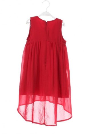 Rochie pentru copii Name It, Mărime 3-4y/ 104-110 cm, Culoare Roșu, Preț 11,45 Lei