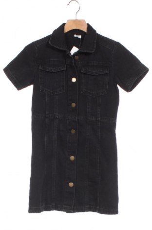 Kinderkleid Next, Größe 7-8y/ 128-134 cm, Farbe Schwarz, Preis 15,58 €