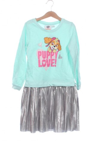 Rochie pentru copii Nickelodeon, Mărime 6-7y/ 122-128 cm, Culoare Multicolor, Preț 81,99 Lei