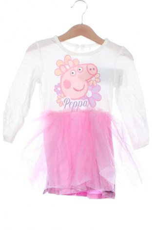 Detské šaty  Peppa Pig, Veľkosť 12-18m/ 80-86 cm, Farba Viacfarebná, Cena  8,95 €